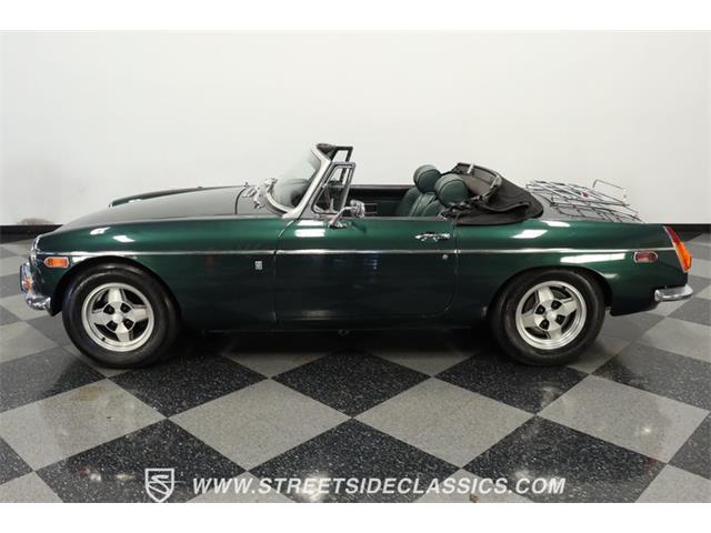 1971 MG MGB (CC-1755981) for sale in Lutz, Florida