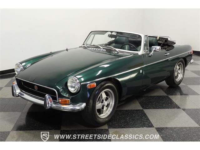 1971 MG MGB (CC-1755981) for sale in Lutz, Florida