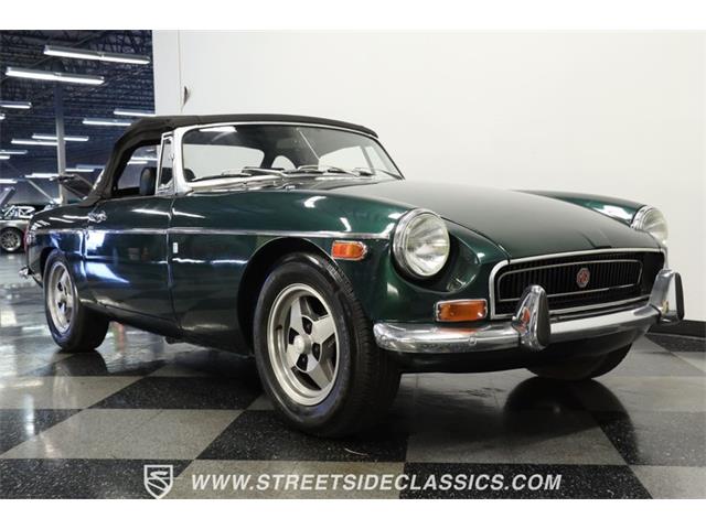 1971 MG MGB (CC-1755981) for sale in Lutz, Florida