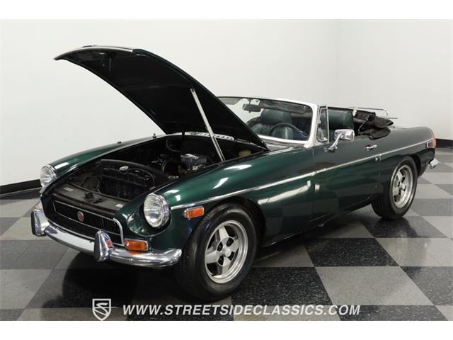 1971 MG MGB (CC-1755981) for sale in Lutz, Florida
