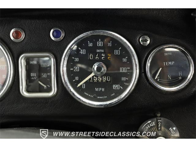1971 MG MGB (CC-1755981) for sale in Lutz, Florida