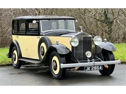 1933 Rolls-Royce Custom (CC-1755986) for sale in Hobart, Indiana