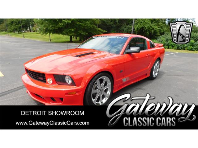 2006 Ford Mustang (CC-1755989) for sale in O'Fallon, Illinois