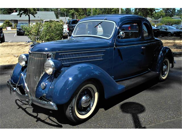 1936 Ford 2-Dr Coupe (CC-1750601) for sale in Tacoma, Washington
