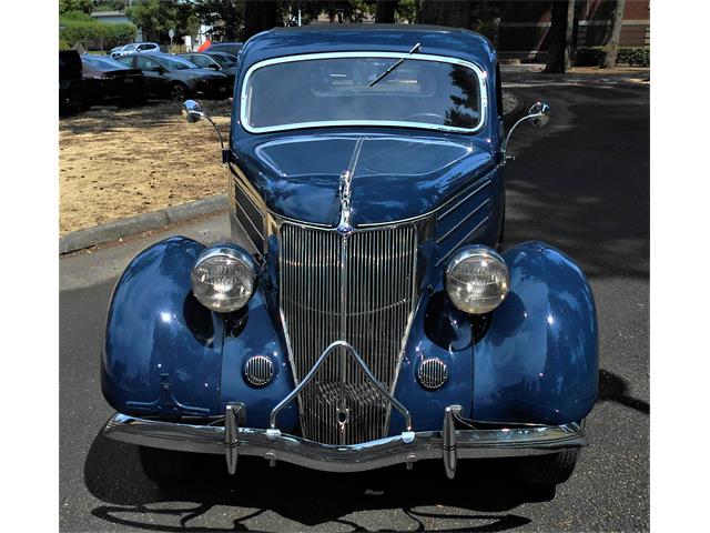 1936 Ford 2-Dr Coupe (CC-1750601) for sale in Tacoma, Washington