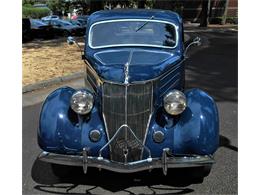 1936 Ford 2-Dr Coupe (CC-1750601) for sale in Tacoma, Washington