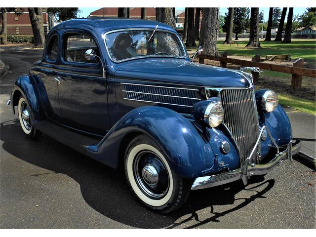 1936 Ford 2-Dr Coupe (CC-1750601) for sale in Tacoma, Washington