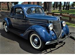 1936 Ford 2-Dr Coupe (CC-1750601) for sale in Tacoma, Washington