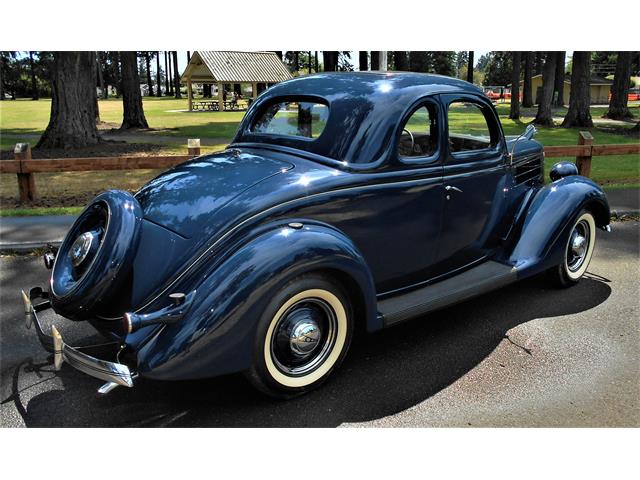 1936 Ford 2-Dr Coupe (CC-1750601) for sale in Tacoma, Washington