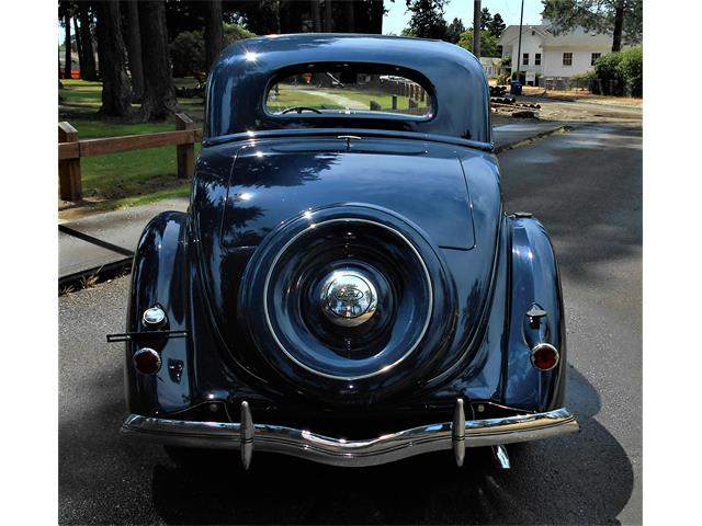 1936 Ford 2-Dr Coupe (CC-1750601) for sale in Tacoma, Washington