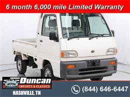 1996 Subaru Sambar (CC-1756013) for sale in Christiansburg, Virginia