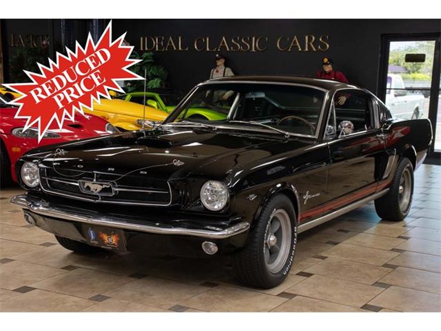 1965 Ford Mustang (CC-1756015) for sale in Venice, Florida