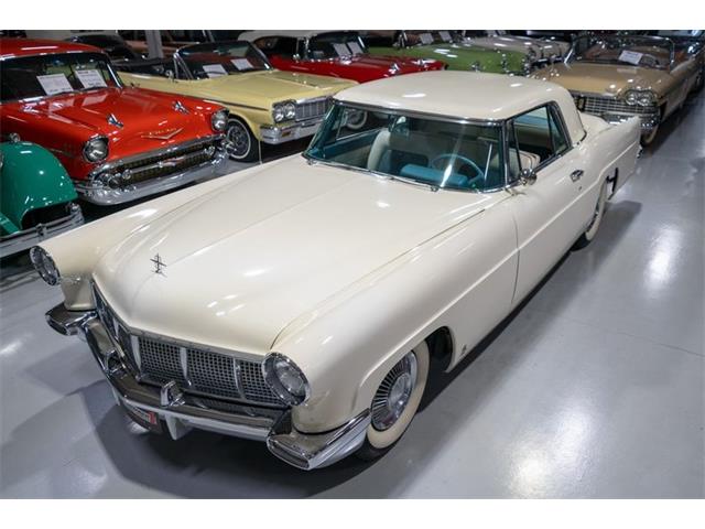 1956 Lincoln Continental Mark II (CC-1756018) for sale in Rogers, Minnesota