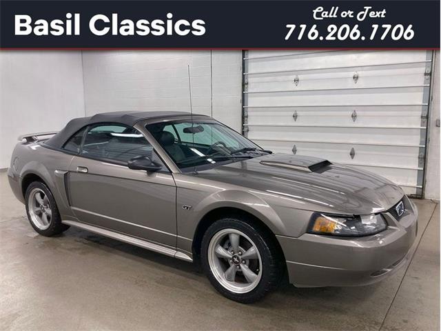 2002 Ford Mustang (CC-1756021) for sale in Depew, New York