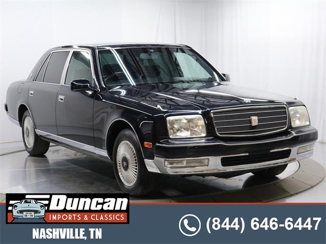 1997 Toyota Century (CC-1756024) for sale in Christiansburg, Virginia