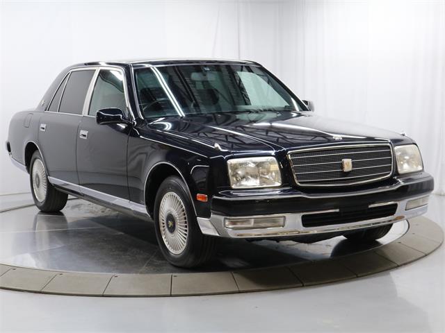 1997 Toyota Century (CC-1756024) for sale in Christiansburg, Virginia