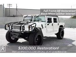 1998 Hummer H1 (CC-1756029) for sale in St. Louis, Missouri