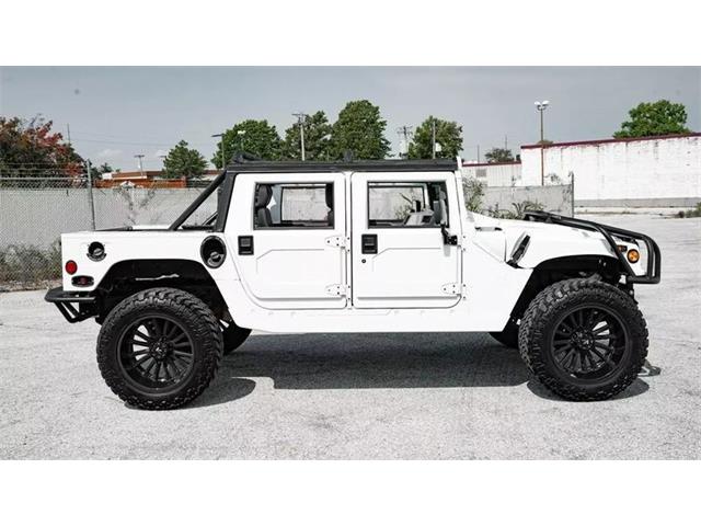 1998 Hummer H1 for Sale | ClassicCars.com | CC-1756029