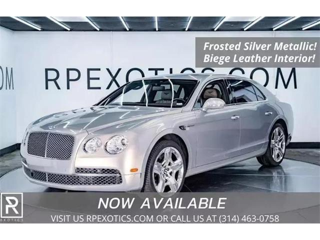 2014 Bentley Flying Spur (CC-1756031) for sale in St. Louis, Missouri