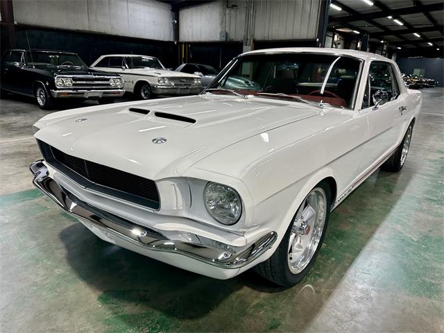 1965 Ford Mustang (CC-1750604) for sale in Sherman, Texas