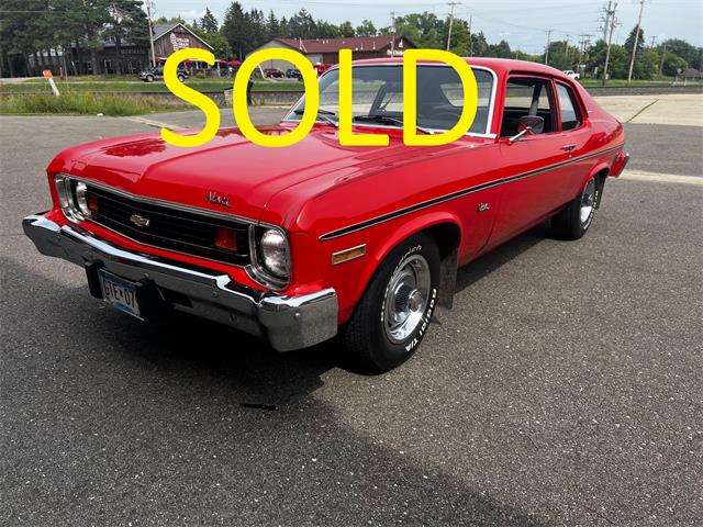 1974 Chevrolet Nova (CC-1756049) for sale in Annandale, Minnesota