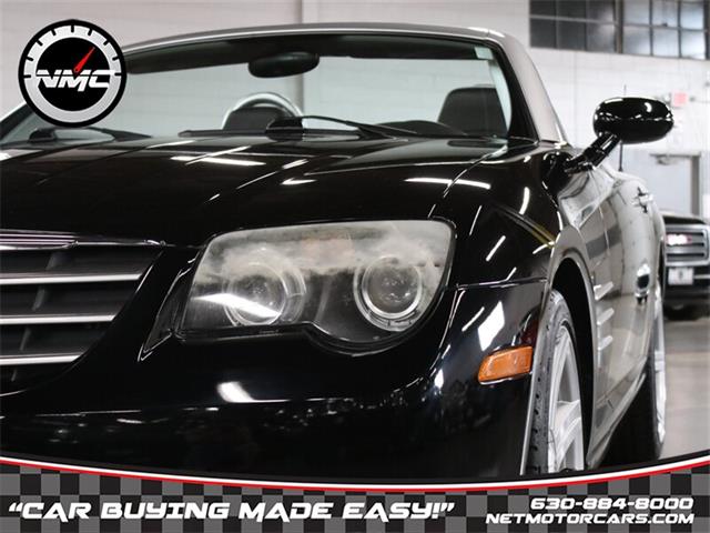 2005 Chrysler Crossfire for Sale | ClassicCars.com | CC-1756059