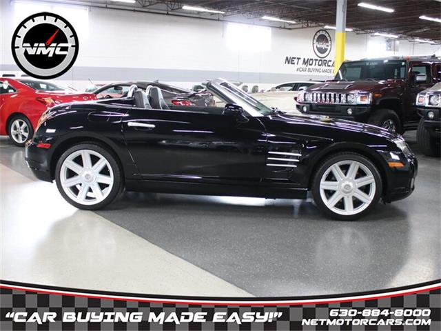 2005 Chrysler Crossfire for Sale | ClassicCars.com | CC-1756059