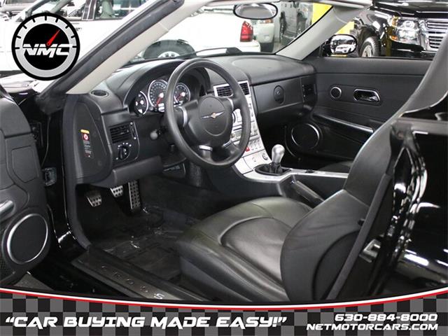 2005 Chrysler Crossfire for Sale | ClassicCars.com | CC-1756059