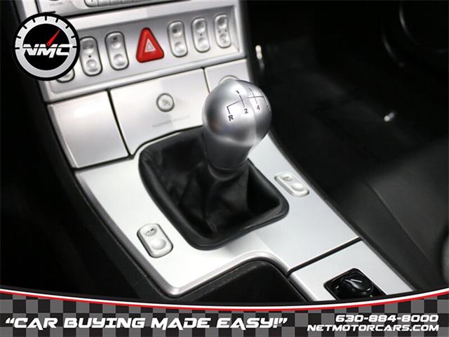 2005 Chrysler Crossfire for Sale | ClassicCars.com | CC-1756059