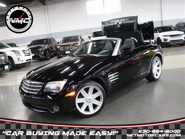 2005 Chrysler Crossfire for Sale | ClassicCars.com | CC-1756059