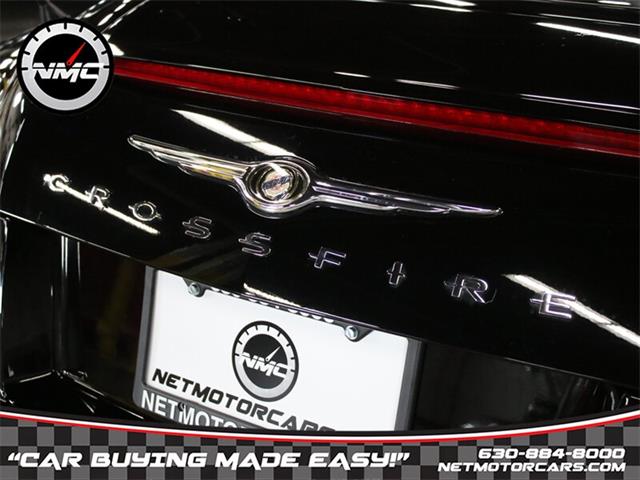 2005 Chrysler Crossfire for Sale | ClassicCars.com | CC-1756059