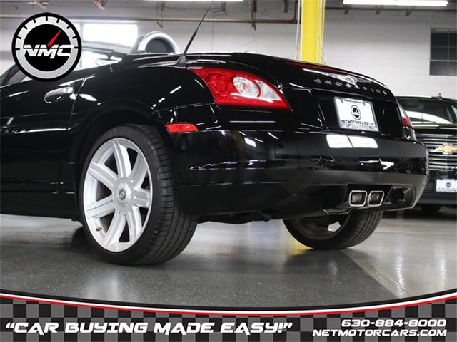 2005 Chrysler Crossfire for Sale | ClassicCars.com | CC-1756059