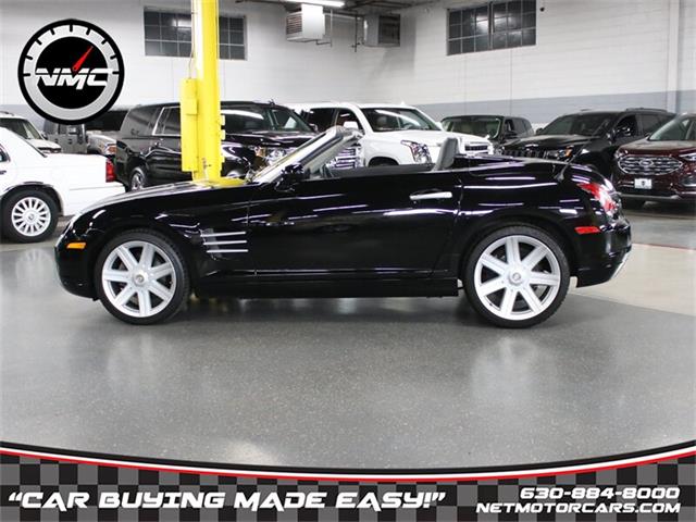 2005 Chrysler Crossfire for Sale | ClassicCars.com | CC-1756059