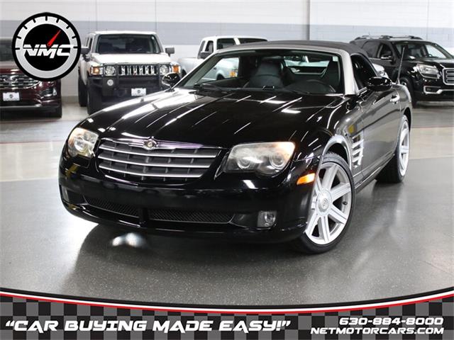 2005 Chrysler Crossfire for Sale | ClassicCars.com | CC-1756059