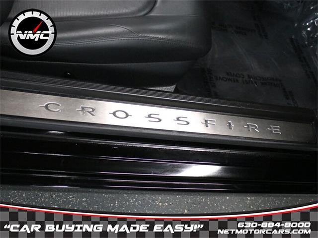 2005 Chrysler Crossfire for Sale | ClassicCars.com | CC-1756059