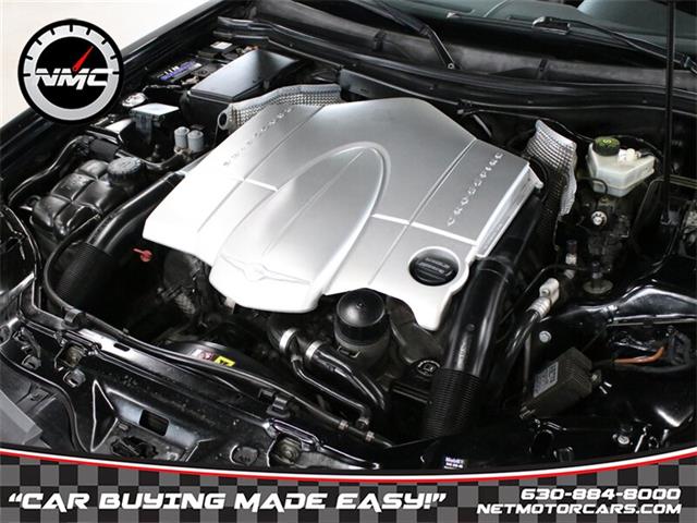 2005 Chrysler Crossfire for Sale | ClassicCars.com | CC-1756059