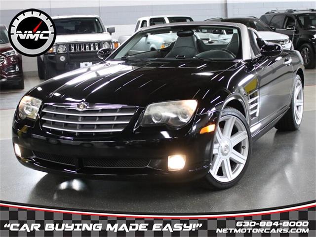 2005 Chrysler Crossfire (CC-1756059) for sale in Addison, Illinois