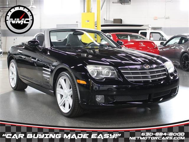 2005 Chrysler Crossfire for Sale | ClassicCars.com | CC-1756059