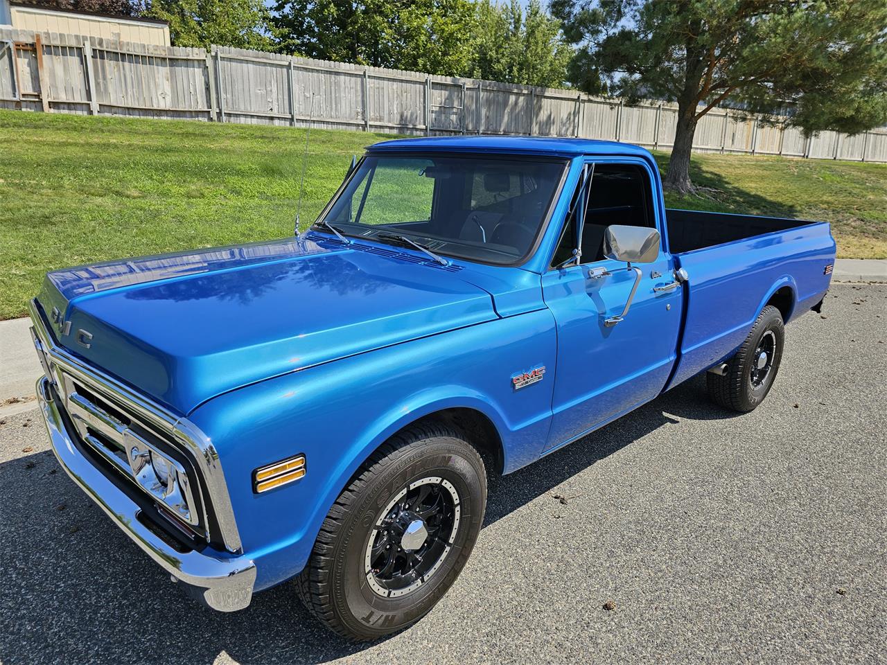 1969 GMC 3/4 Ton Pickup for Sale | ClassicCars.com | CC-1750606