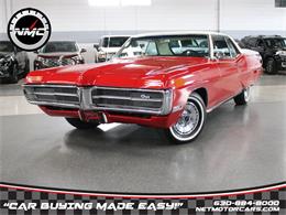 1967 Pontiac Grand Prix (CC-1756063) for sale in Addison, Illinois