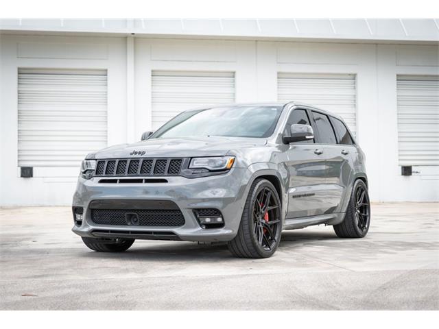 2020 Jeep Grand Cherokee (CC-1756064) for sale in Fort Lauderdale, Florida