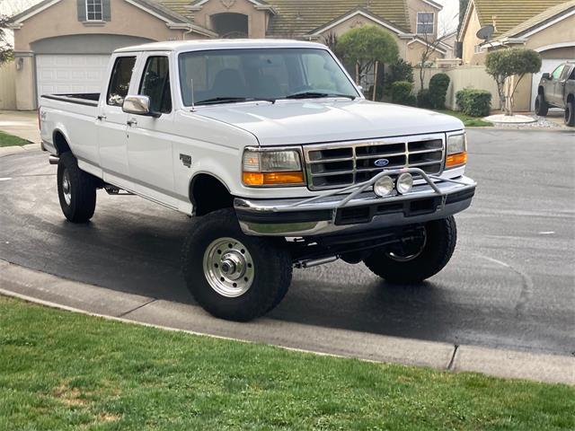 1997 Ford F350 (CC-1756066) for sale in Oakdale, California