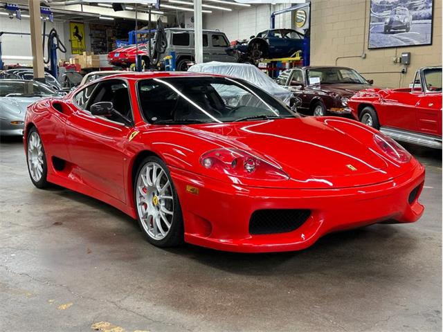 2004 Ferrari 360 (CC-1756075) for sale in Huntington Station, New York