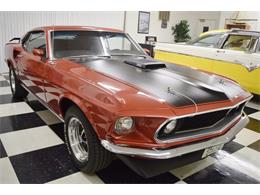 1969 Ford Mustang Mach 1 (CC-1756080) for sale in Fredericksburg, Virginia