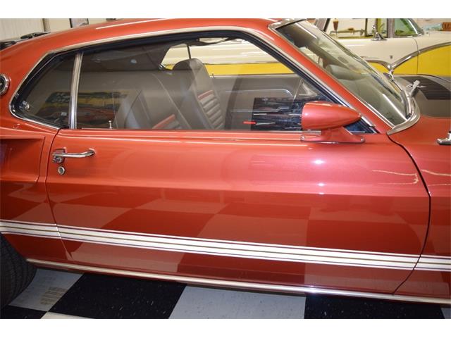 1969 Ford Mustang Mach 1 (CC-1756080) for sale in Fredericksburg, Virginia