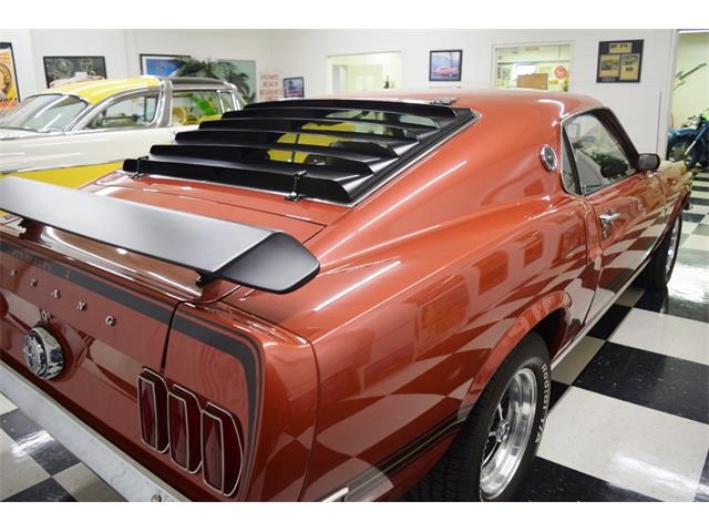 1969 Ford Mustang Mach 1 (CC-1756080) for sale in Fredericksburg, Virginia