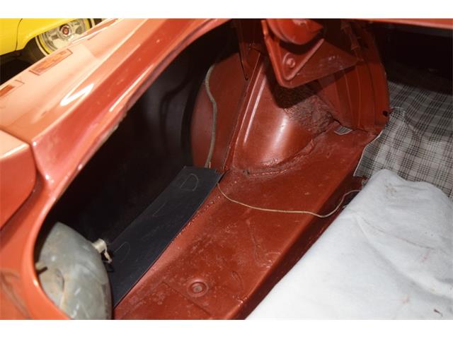 1969 Ford Mustang Mach 1 (CC-1756080) for sale in Fredericksburg, Virginia