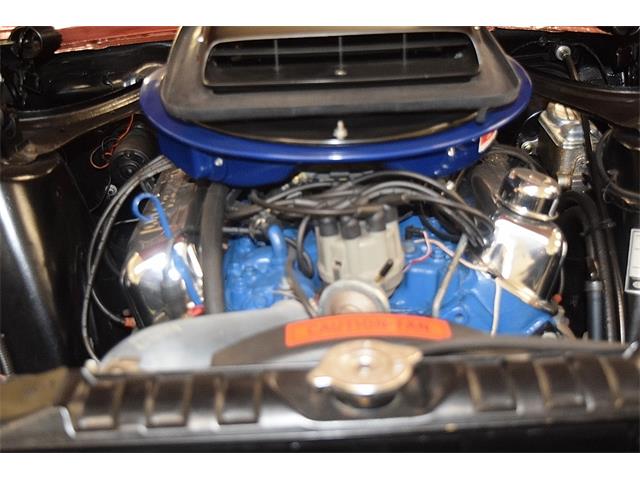 1969 Ford Mustang Mach 1 (CC-1756080) for sale in Fredericksburg, Virginia