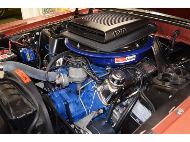 1969 Ford Mustang Mach 1 (CC-1756080) for sale in Fredericksburg, Virginia