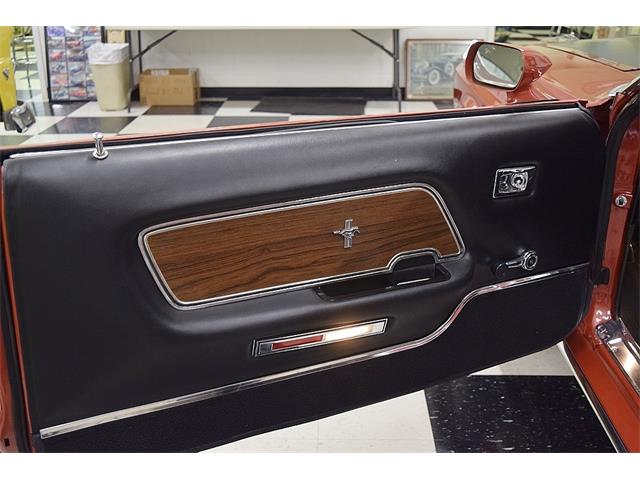 1969 Ford Mustang Mach 1 (CC-1756080) for sale in Fredericksburg, Virginia